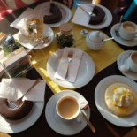 Harzer-baumkuchen Baumkuchenhaus Comida