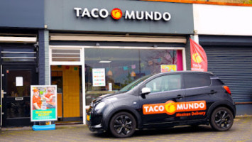 Taco Mundo Amstelveen outside