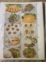 Thanh Tinh Chay food