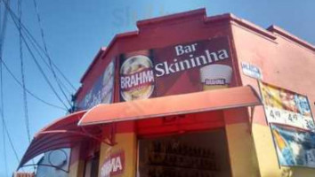 Skininha Bar food