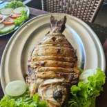 E Peixaria Casarao À l'intérieur