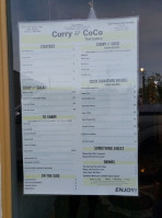 Curry&coco Thai Eatery inside