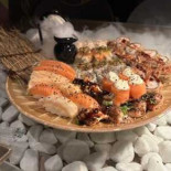 Tooka Do Sushi Dentro
