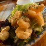 Chuàn Shāo き Wū さはら Comida