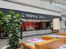 Tropical Grill outside