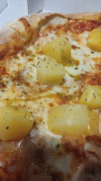 Pizza Delambre food