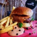 Beco Com Saida Comida