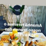 Beco Com Saida Comida