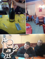 Bar Pizzeria Ristorante Rocco E I Suoi Fratelli food