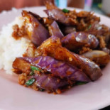 ร้านจงหัว Zhonghua Chinese Comida