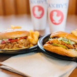 Zaxby's Comida
