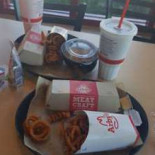Arby's Comida