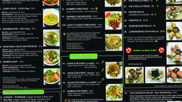 Vinh Loi Tofu 100% Vegan Food Cerritos food