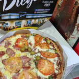 Diegos Pizzaria Nourriture