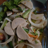 ตังสเต็ก Comida