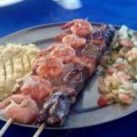 Arpoador Bar E Restaurante À l'intérieur