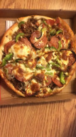 Houston Pizza food