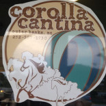 Corolla Cantina Exterior