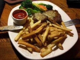 Outback Steakhouse food