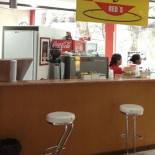 Café Red's Personnes