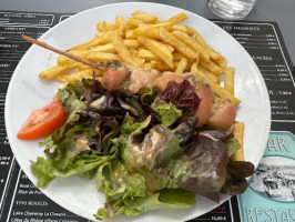 Restaurant Du Havre food
