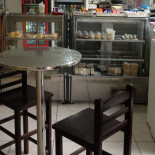 Café Red's À l'intérieur