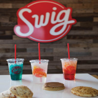 Swig food