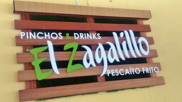 El Zagalillo Pinchos Drinks Pescaito food