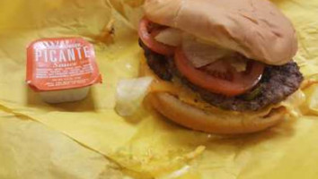 Whataburger food