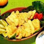 Peixaria Da Vovó Nourriture