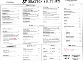 Braxton's Kitchen outside