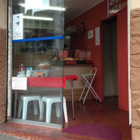 Café Itararé Comida