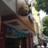 Girafa Exterior