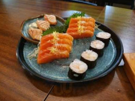 O.gami Sushi Grill food