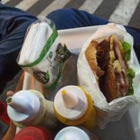 Babacao Lanches Nourriture