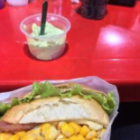 Quinturas Lanches Comida