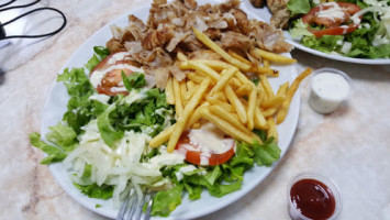 Istanbul Doner food