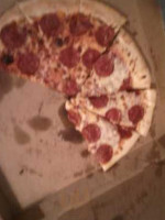 Little Caesars Pizza food