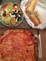 Salvito's Pizza Palace food