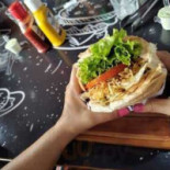 Trio Burger Comida