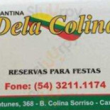 Cantina Dela Colina Carta