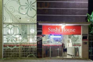 Sushi House inside