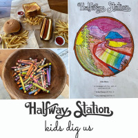 Halfway Station food