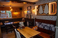 The Bell Pub, inside