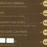 Café do Ponto Carta