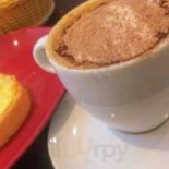 Cafe Com Sal Comida