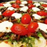 Eva's Pizzaria Nourriture