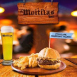 Moitilas Nourriture