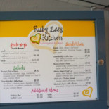 Ruby Lee's Kitchen Cardápio