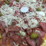 Beg Pizzas Nourriture